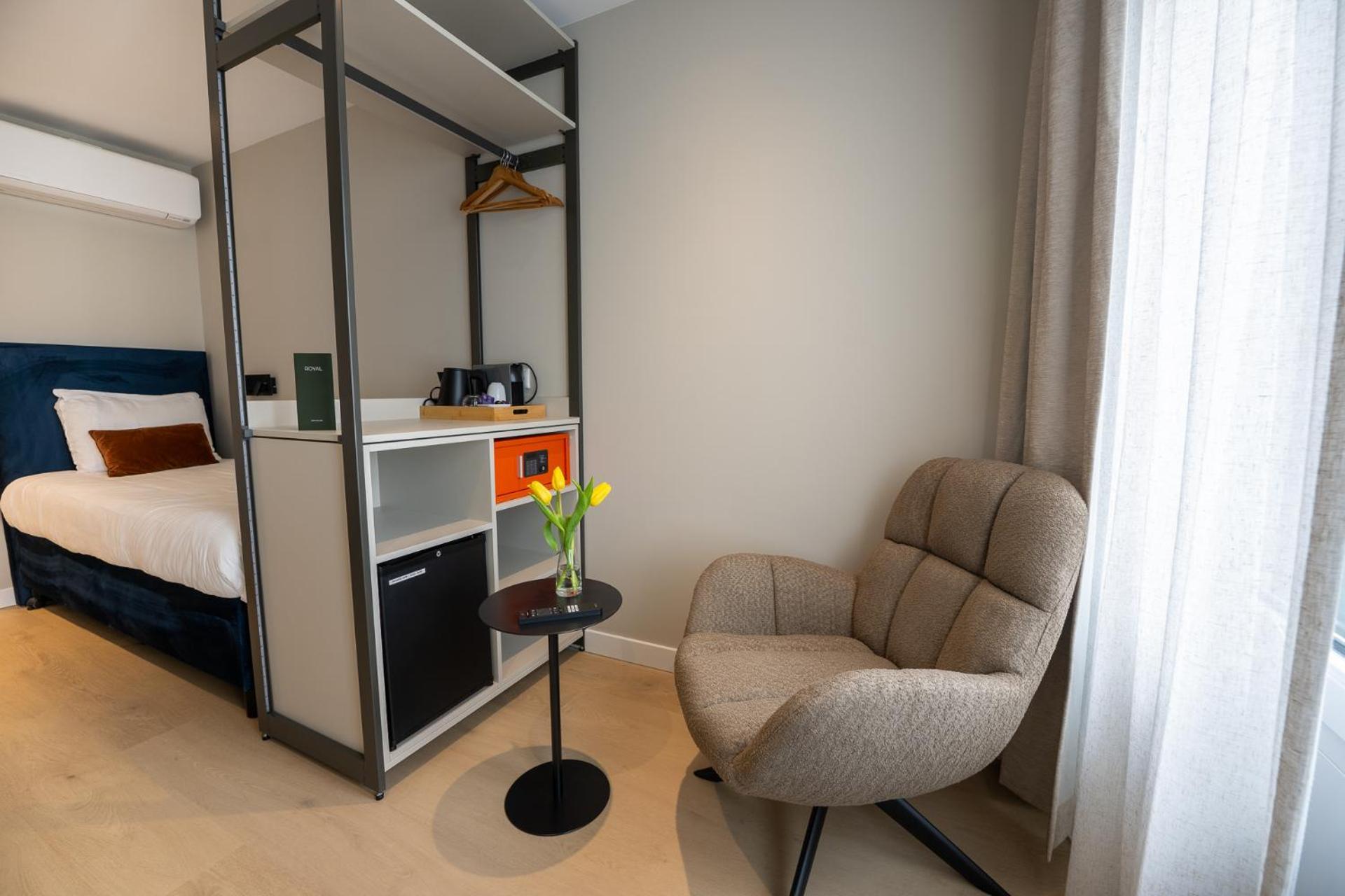נורדוויק Hotel Royal מראה חיצוני תמונה