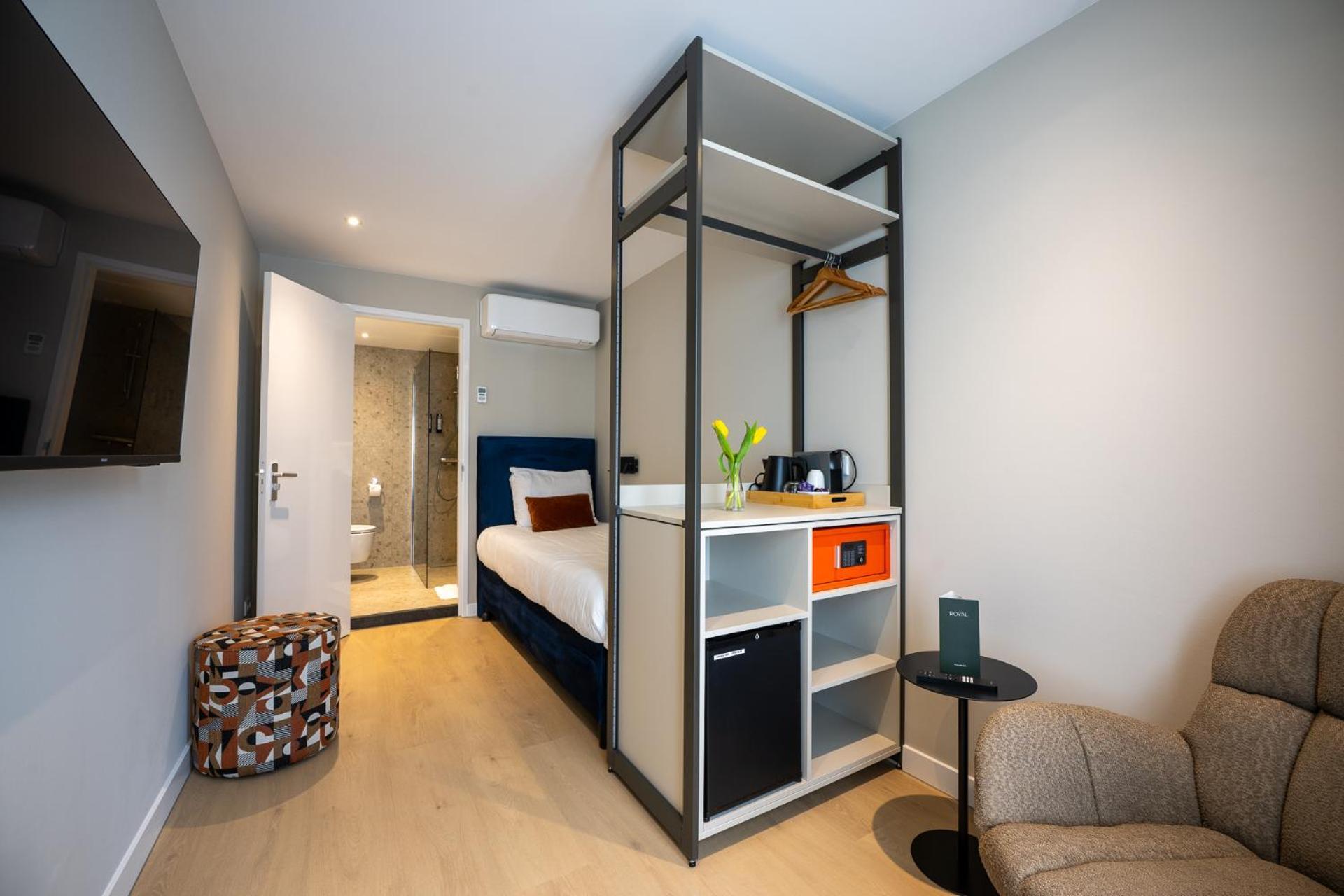 נורדוויק Hotel Royal מראה חיצוני תמונה
